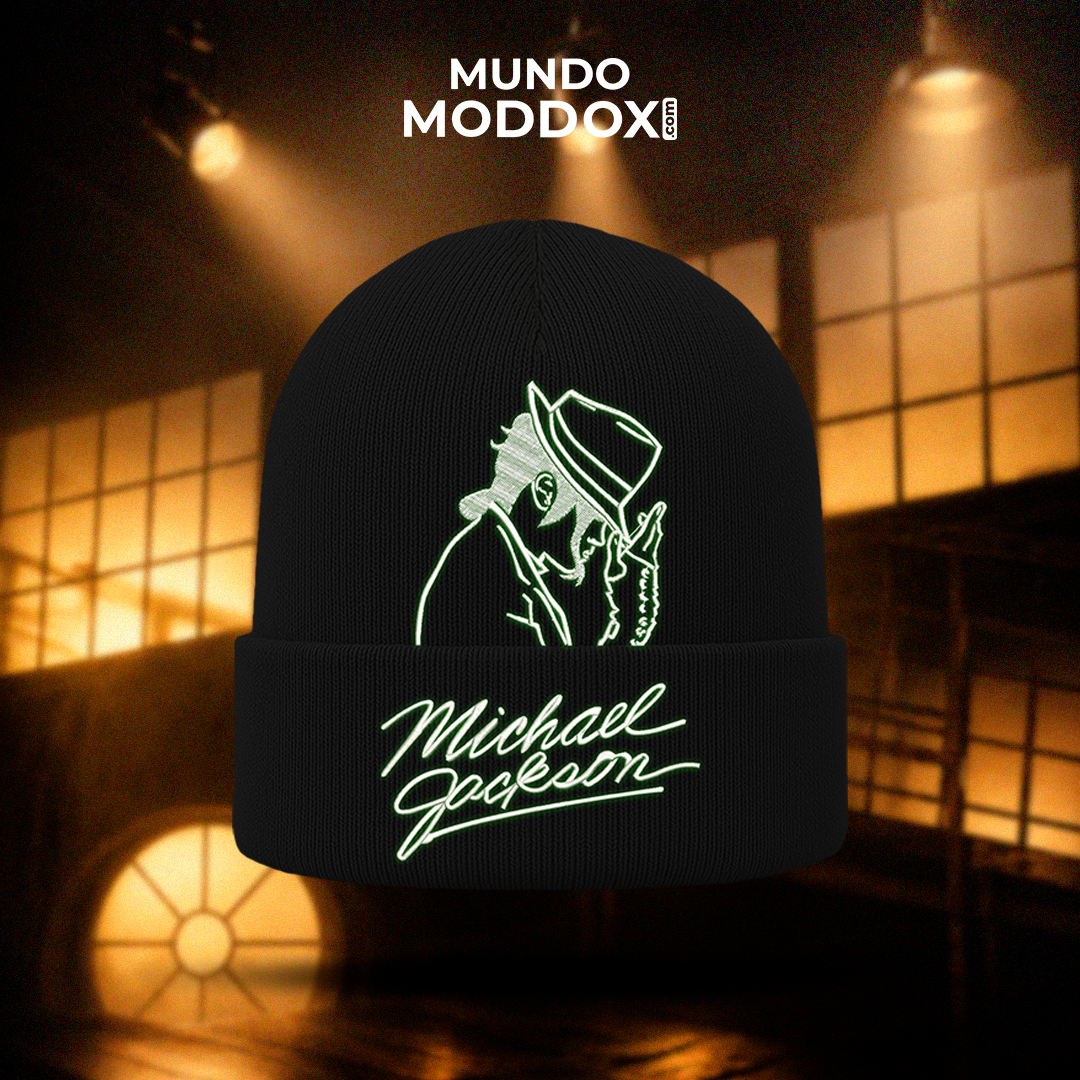 Gorro | Michael Jackson | Moonwalk