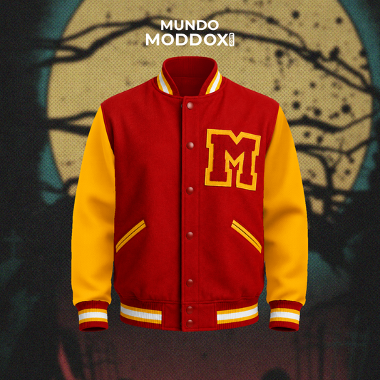 Chaqueta | Michael Jackson | Varsity