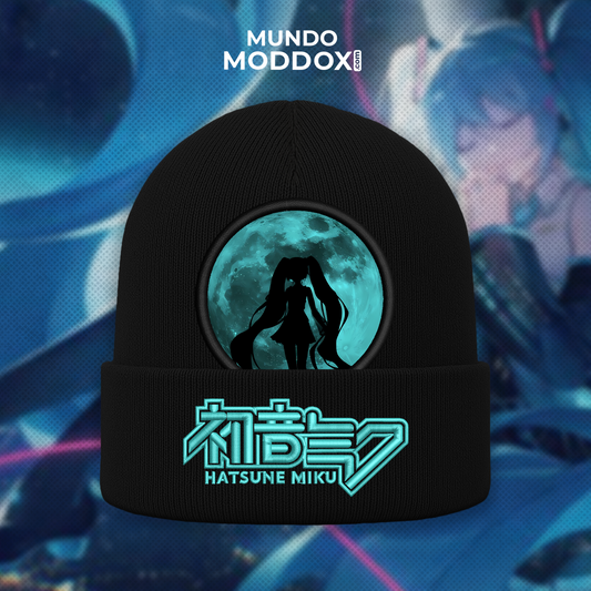 Gorro | Miku | Miku Moon