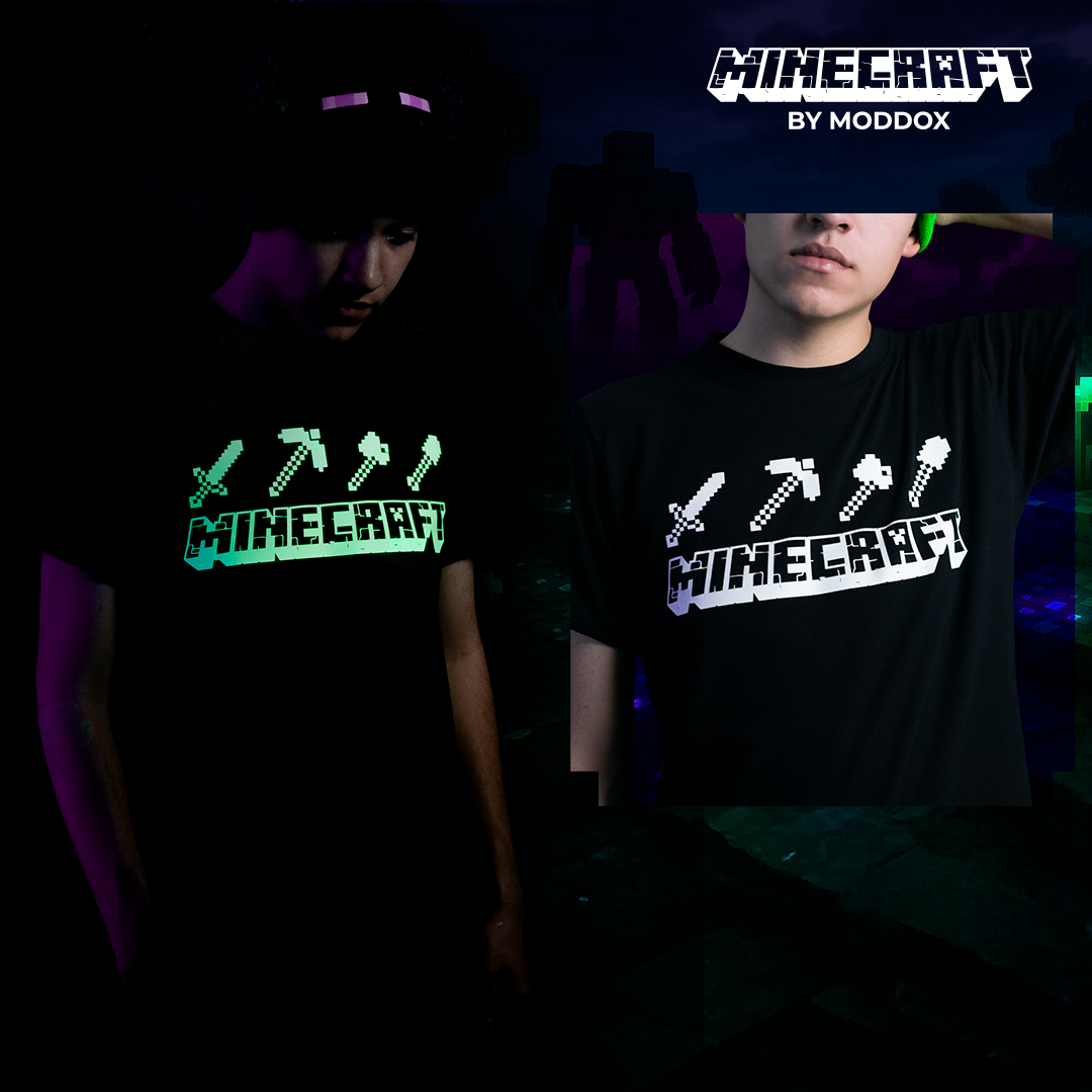 T-Shirt | Minecraft | Items