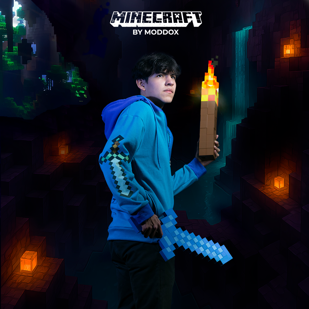 Hoodie | Minecraft | Maximum Steve