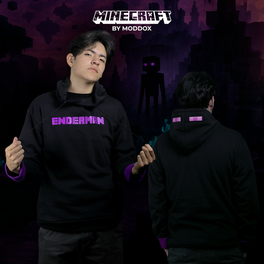 Hoodie | Minecraft | Enderman