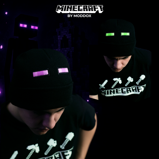 Gorro | Minecraft | Enderman