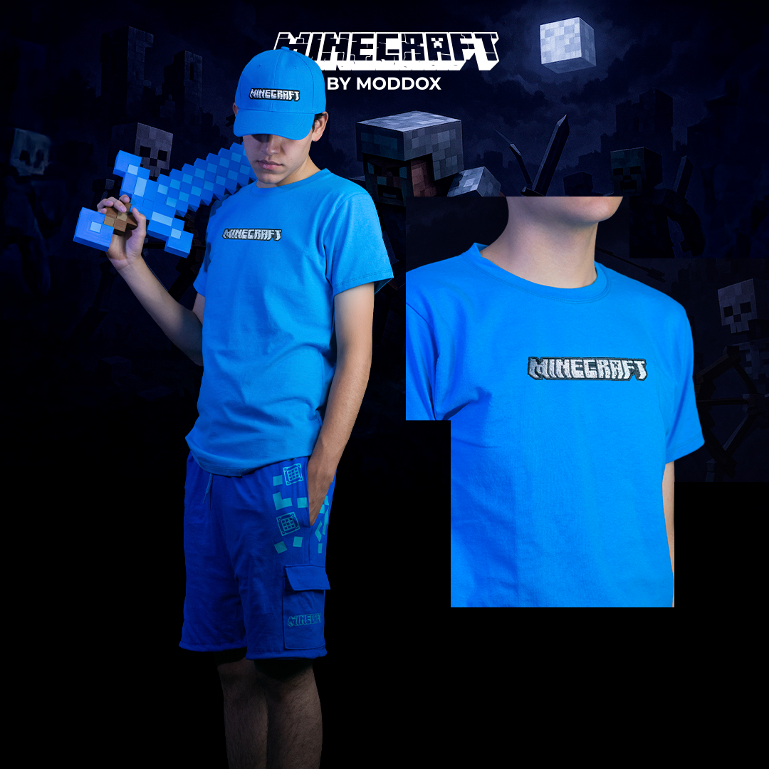 T-Shirt | Minecraft