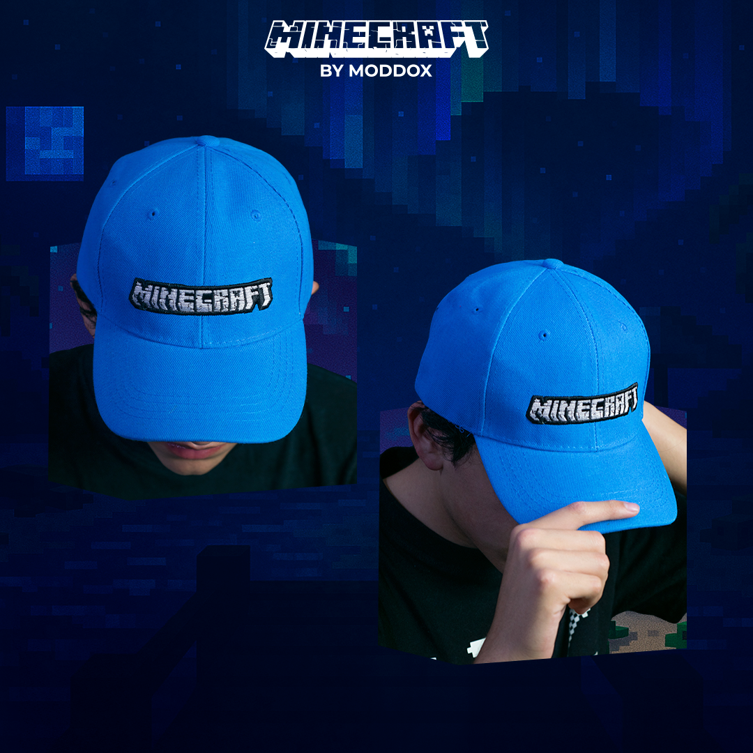 Gorra | Minecraft
