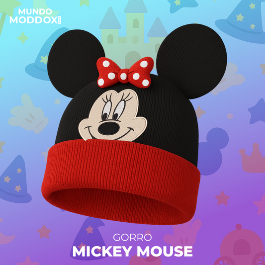 Gorro | Disney | Minnie Mouse
