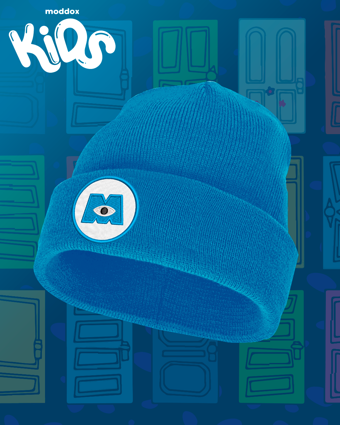 Gorro | Monster inc.