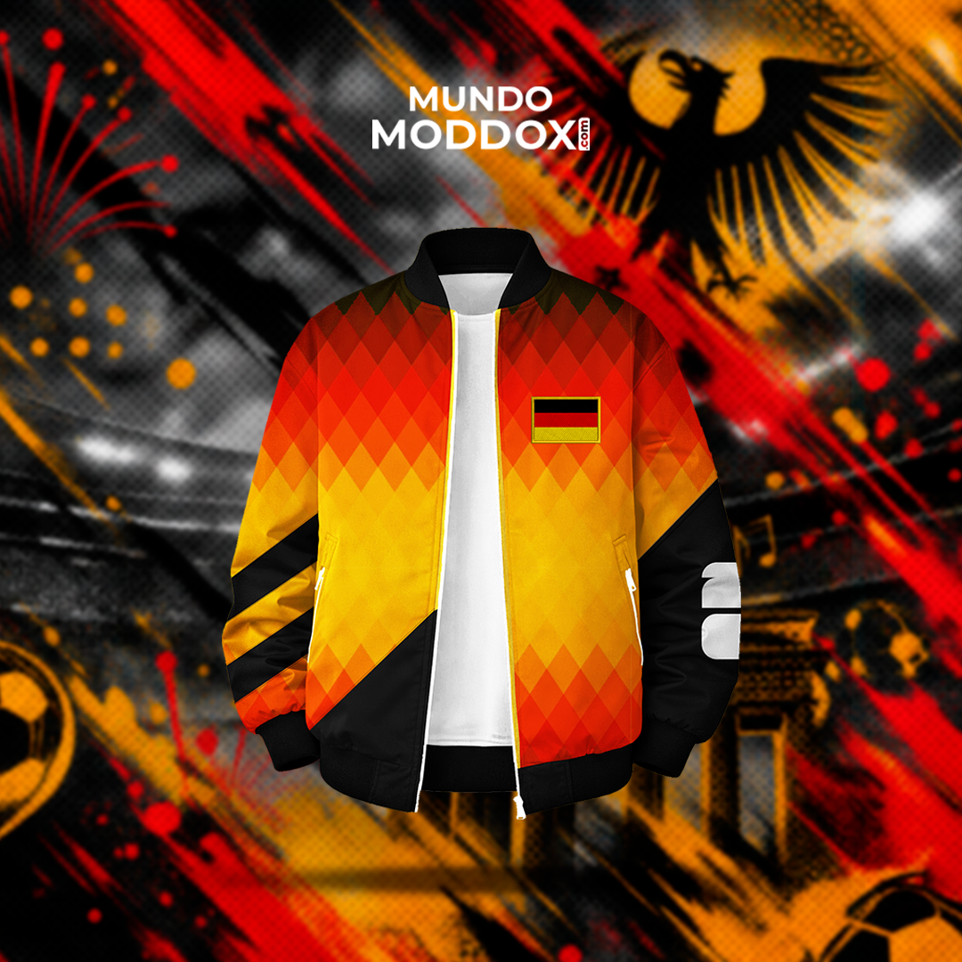 Chumpa | Mundial | Alemania