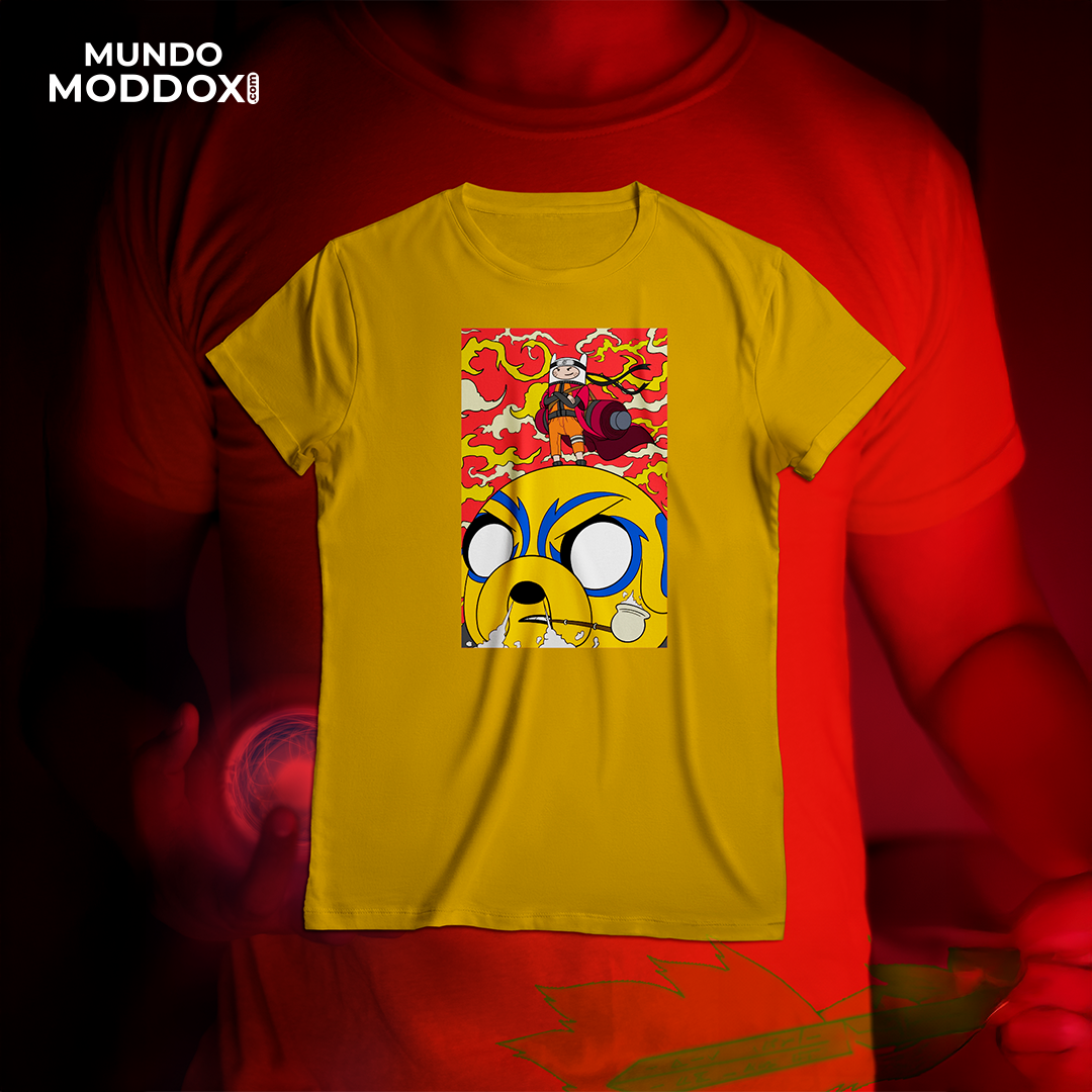 T-Shirt | Crossover | Naruto´s Adventure