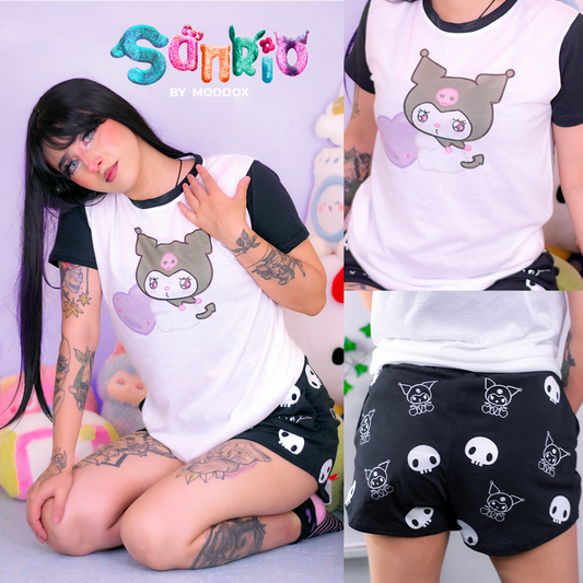 Pijama | Sanrio | Kuromi