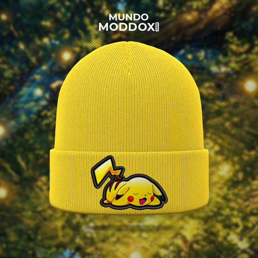 Gorro| Pokémon | Pika Sleepy