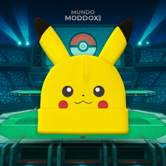 Gorro | Pokémon | Pikachu