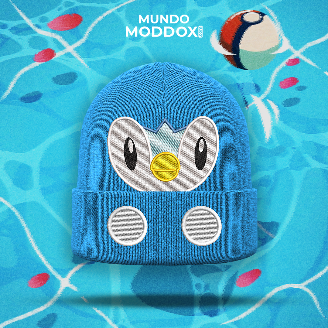 Gorro | Pokémon | Piplup