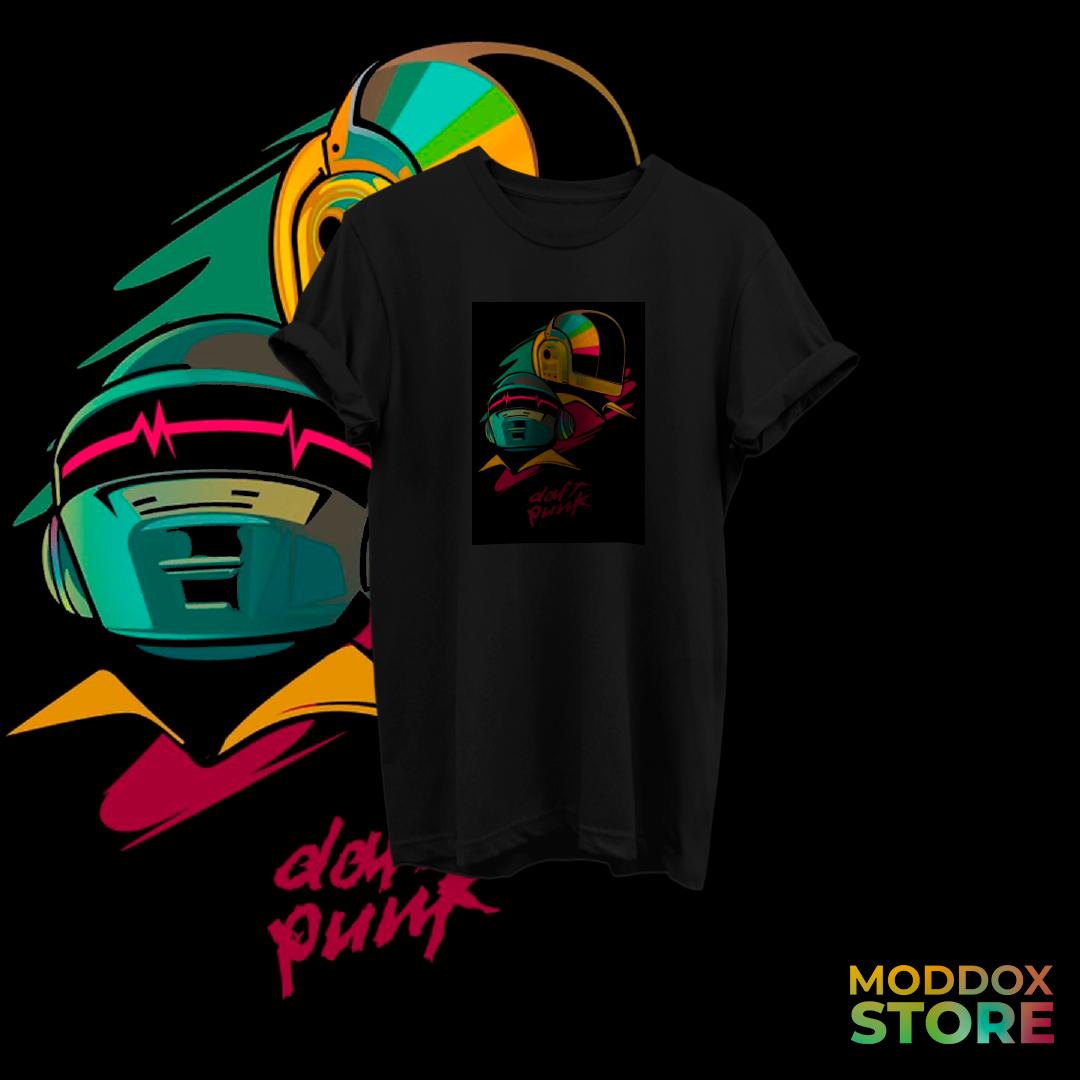 T-shirt | Daft Punk