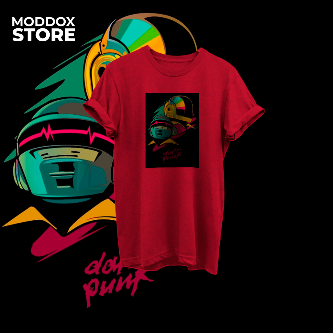 T-shirt | Daft Punk