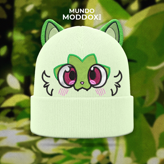 Gorro| Pokémon | Sprigatito