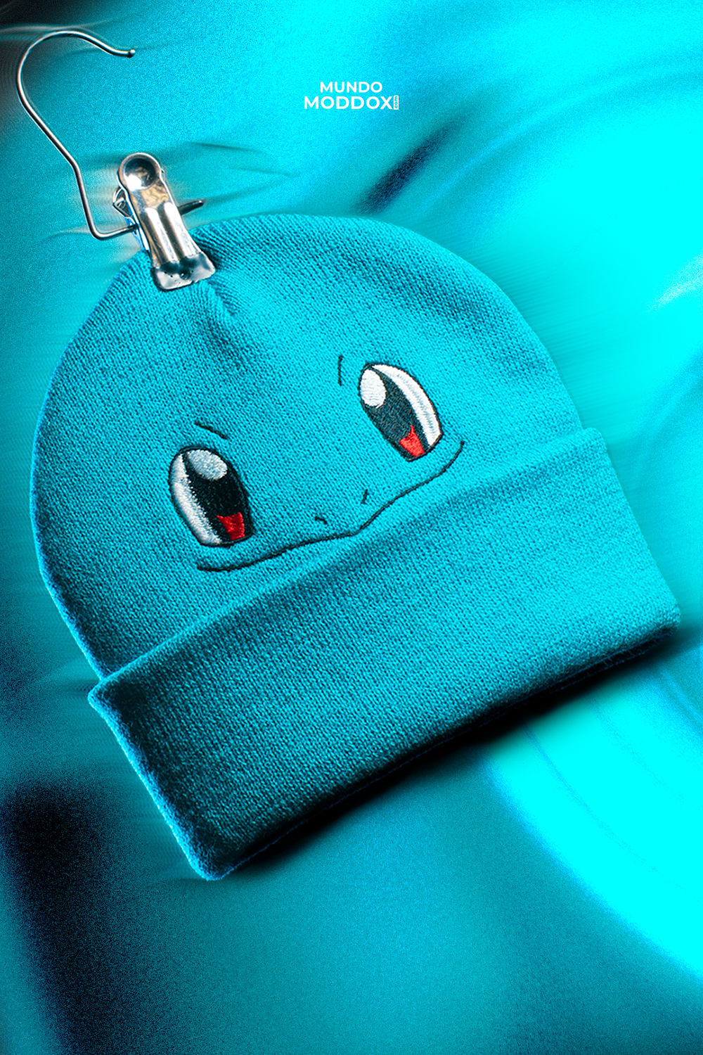 Gorro | Pokémon | Squirtle