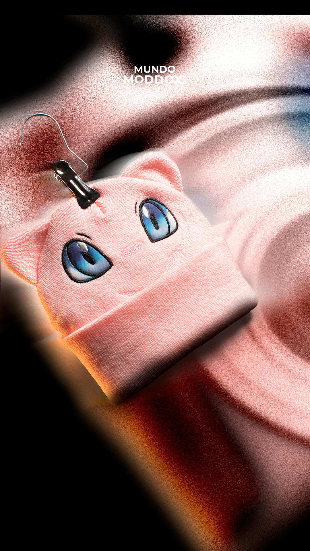 Gorro | Pokémon | Mew