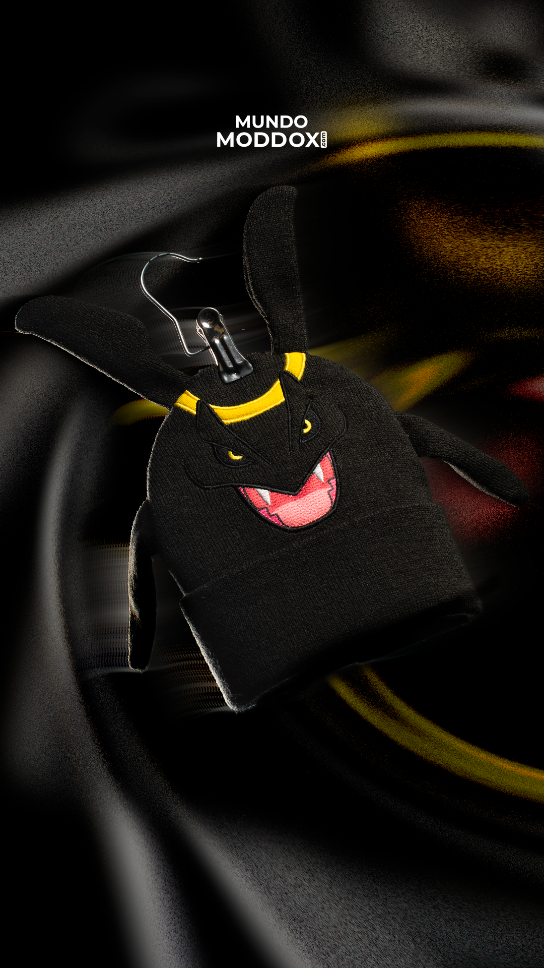 Gorro | Pokémon | Mega Rayquaza