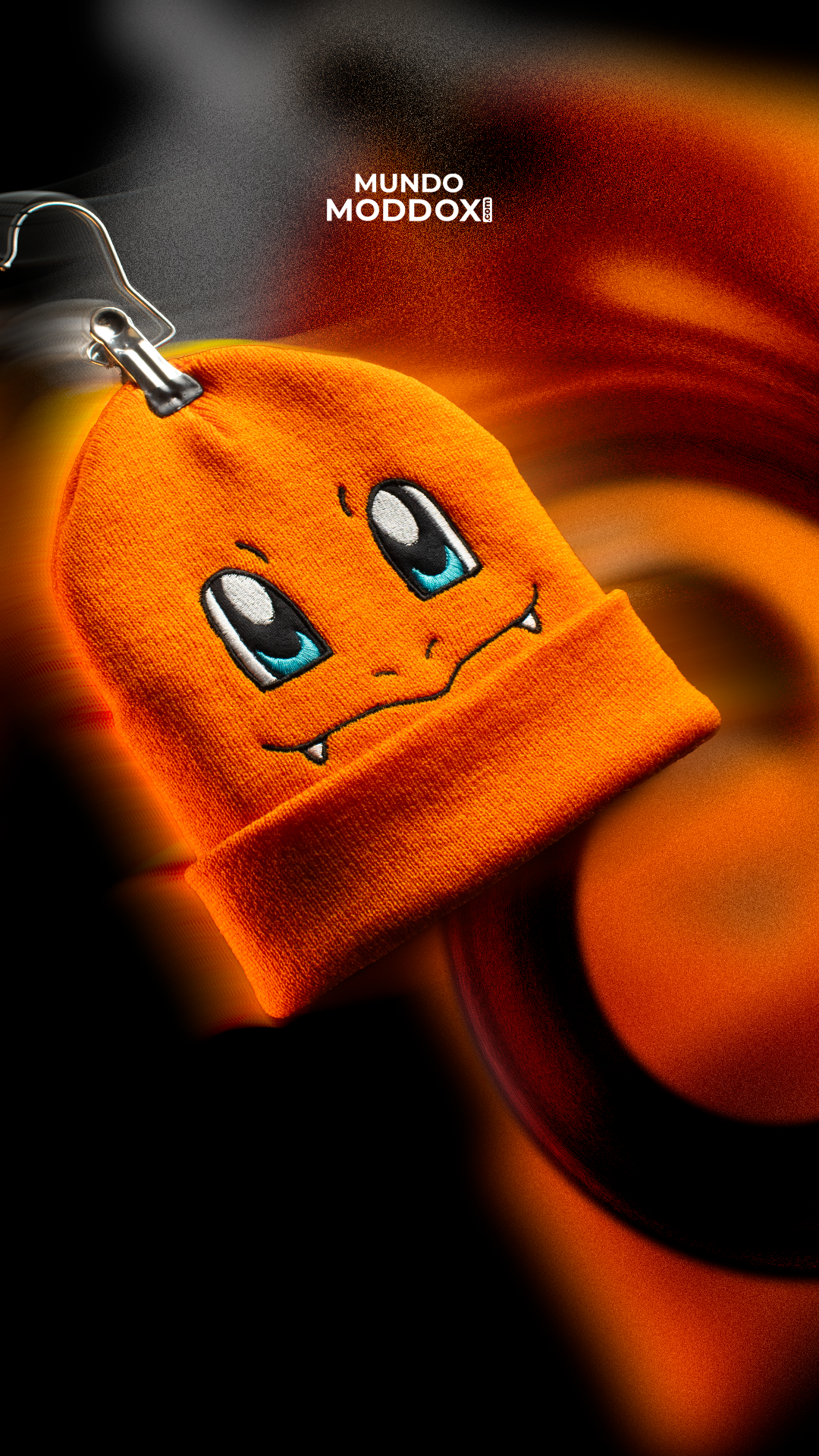 Gorro | Pokemon | Charmander
