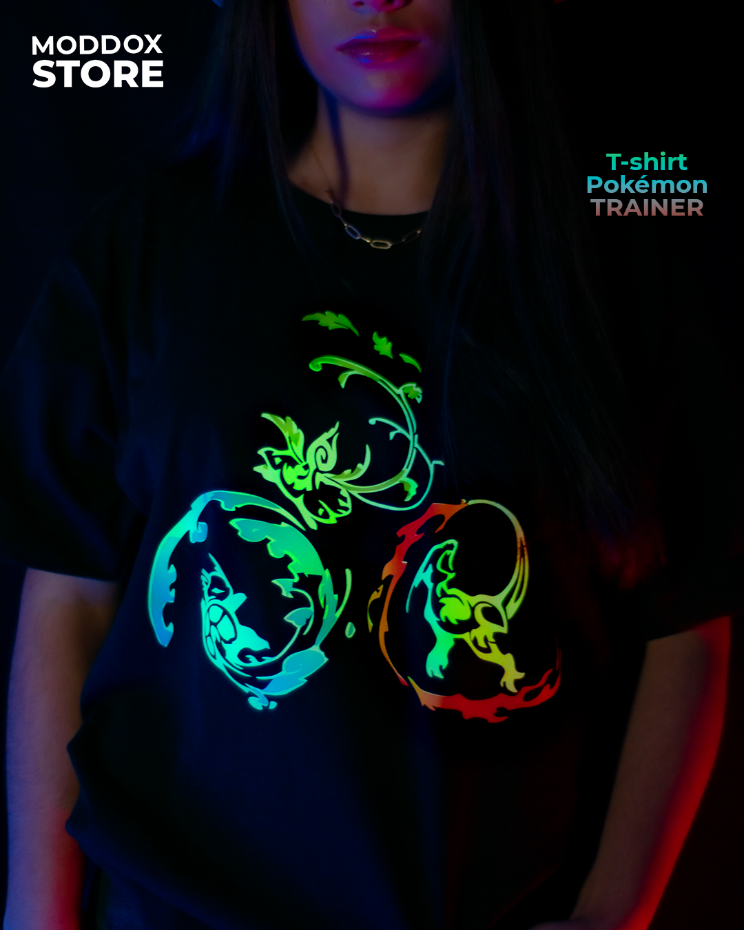 T-shirt | Pokémon | Pokémon Trainer