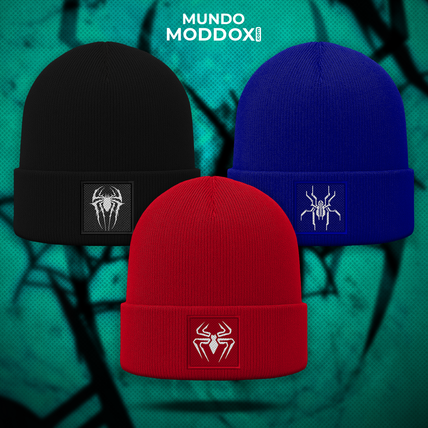 Gorro | Spiderman | Spider vibes