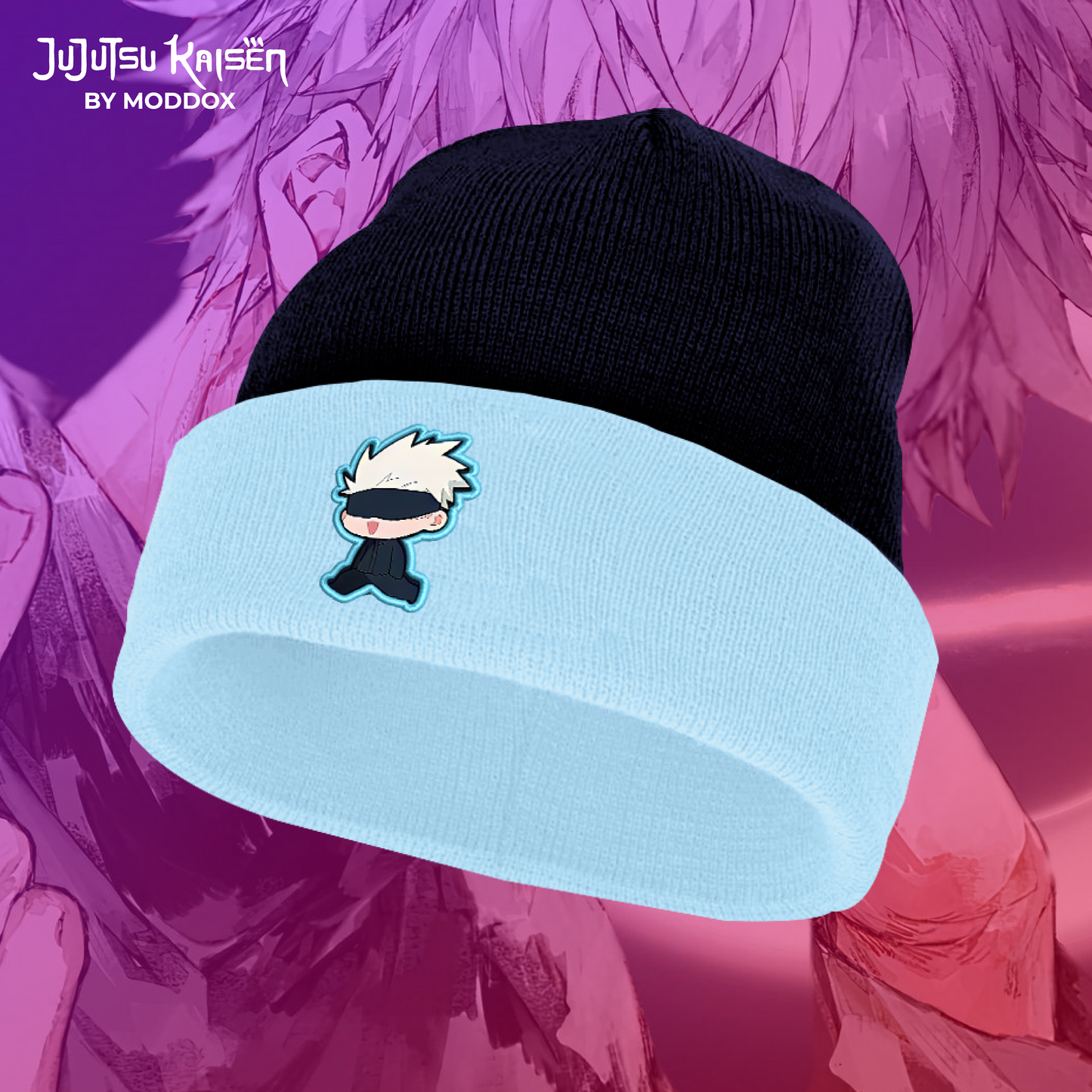 Gorro | Jujutsu Kaisen | Gojo chillout