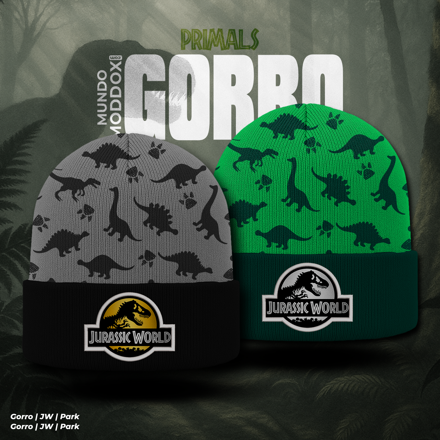 Gorro | JW | Primals