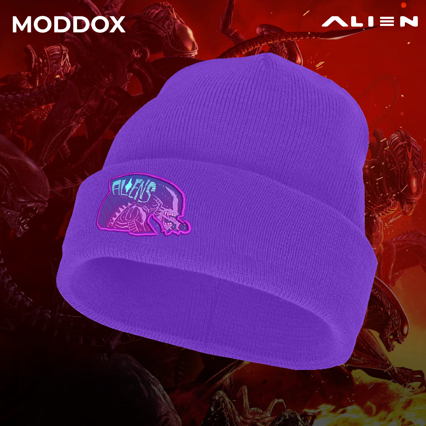 Gorro | Alien | Future