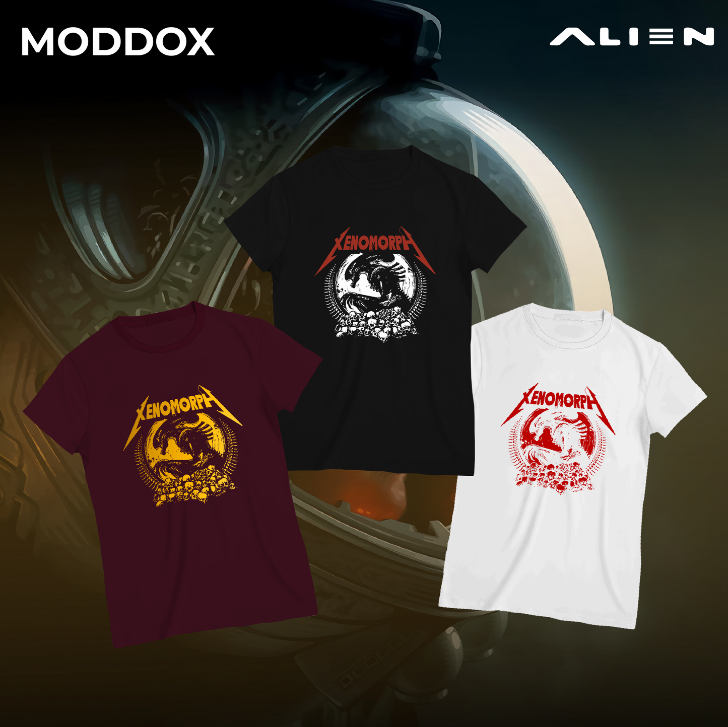 T-Shirt | Alien | Xenomorph