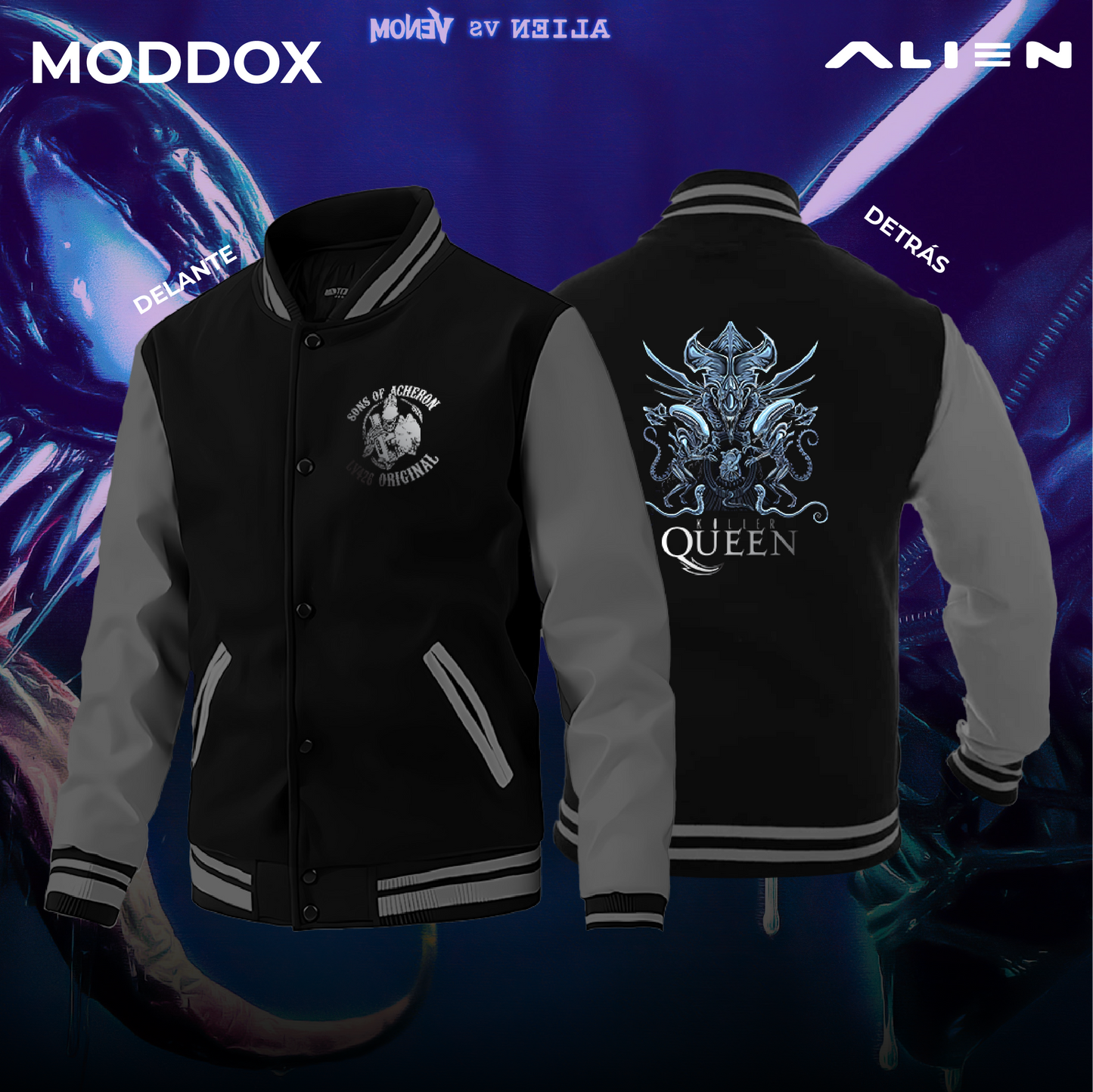 Chaqueta | Alien | Killer Queen