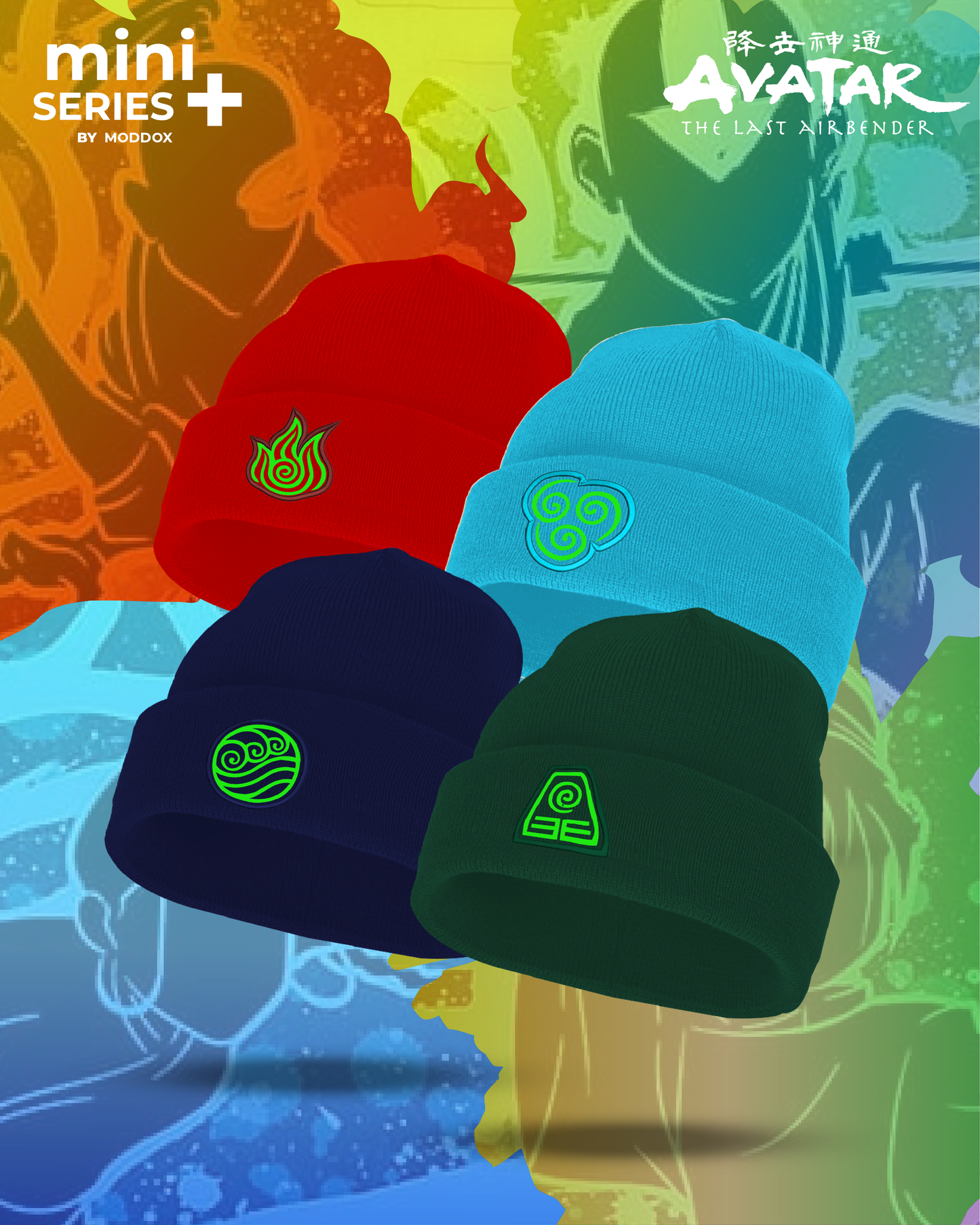 Gorro | Avatar TLAB | elements shiny