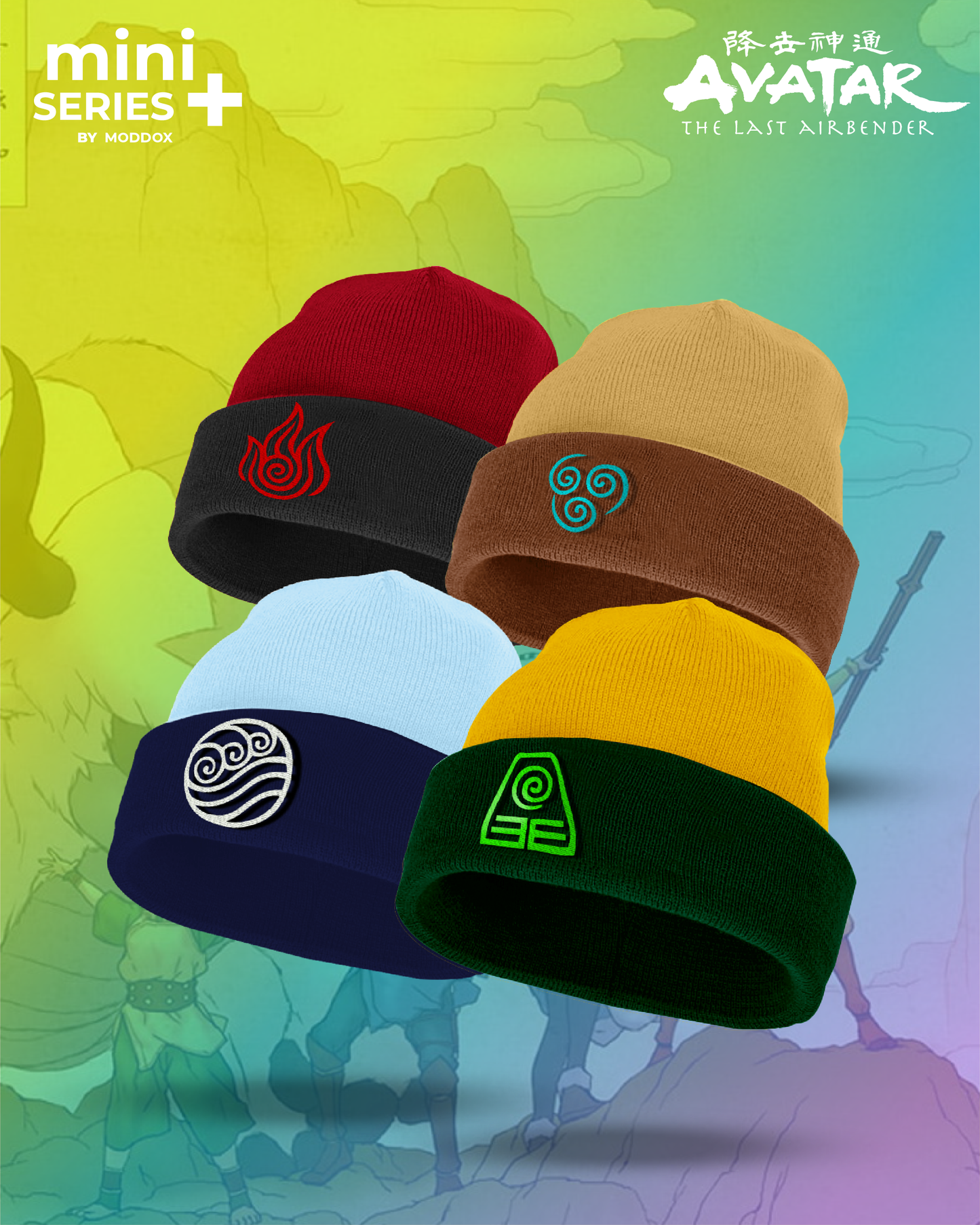 Gorro | Avatar TLAB | Elements