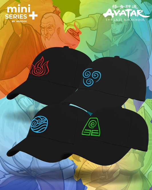 Gorras | Avatar TLAB | Elementos