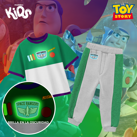 Conjunto | Buzz LightYear | Comando Estelar