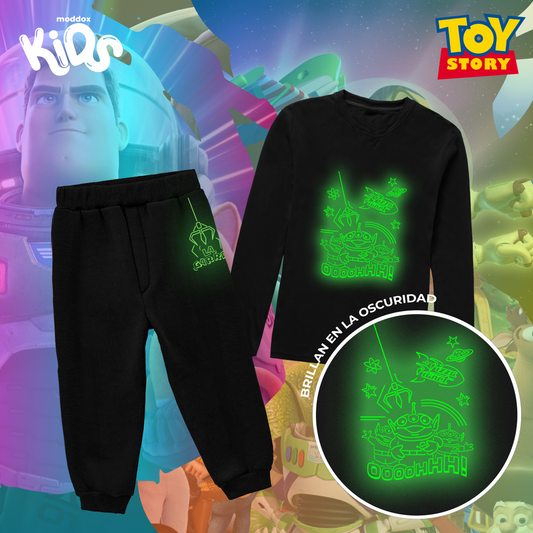 Conjunto | Buzz LightYear | The Clawn