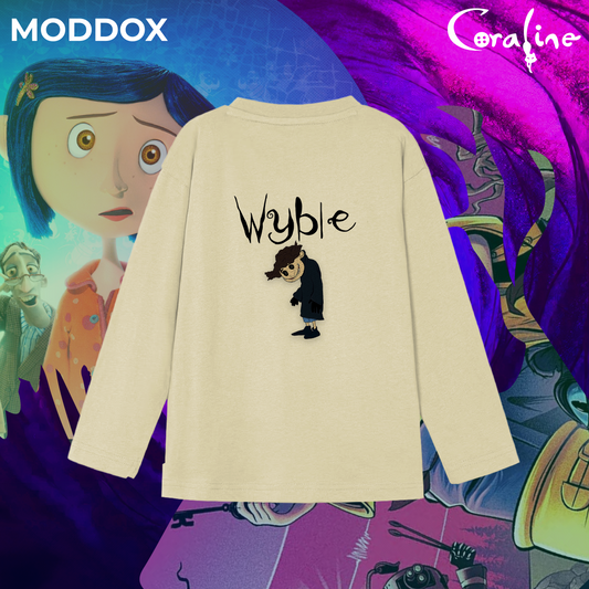 Sueter | Coraline | Wybie