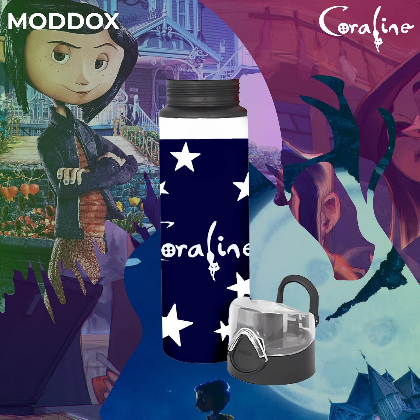 Pachon | Coraline | Stars