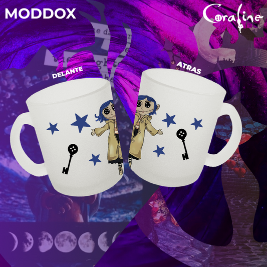 Taza nevada | Coraline | Other World