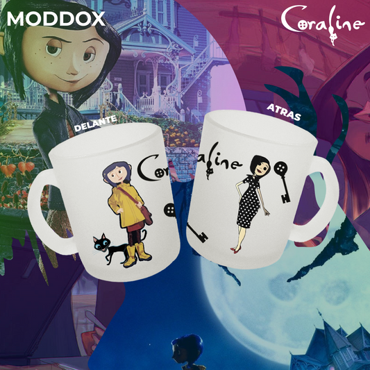 Tazas | Coraline