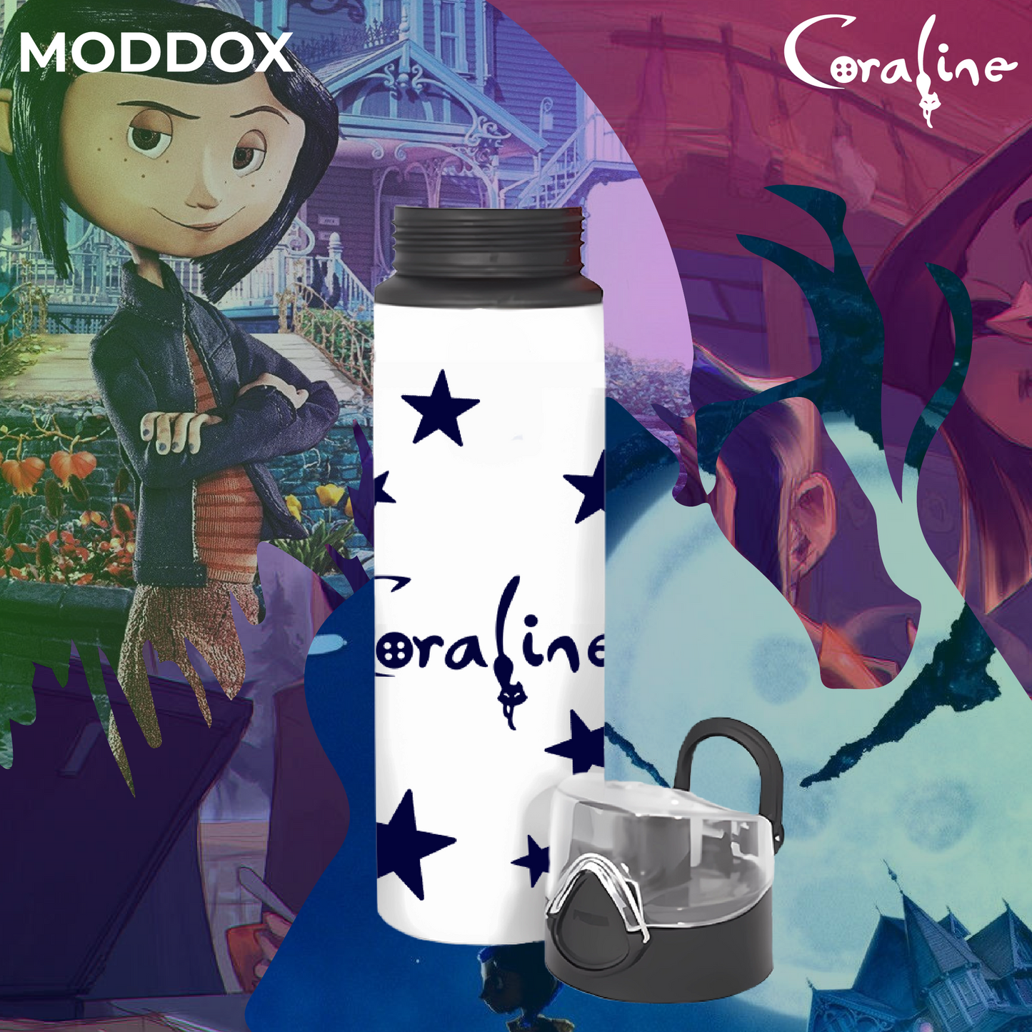 Pachon | Coraline | Stars