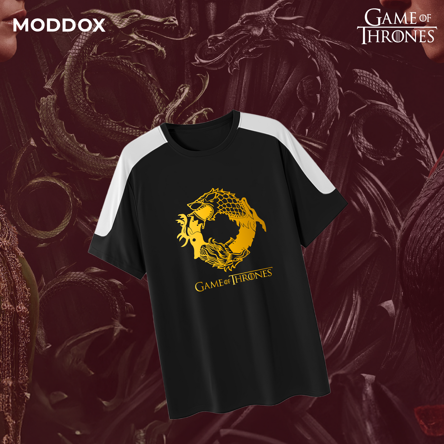 T-Shirt | Game Of Thrones | War Of Thrones