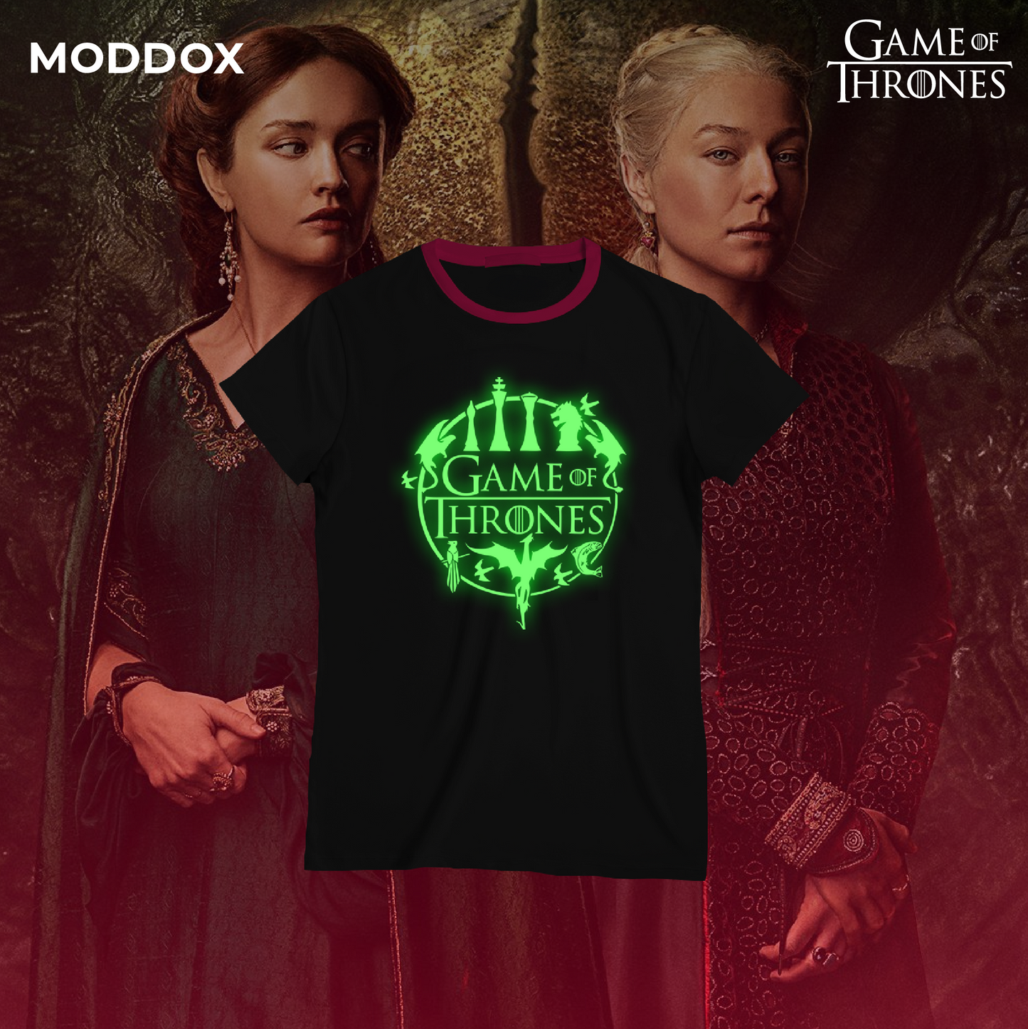 T-Shirt | Game Of Thrones | Thrones