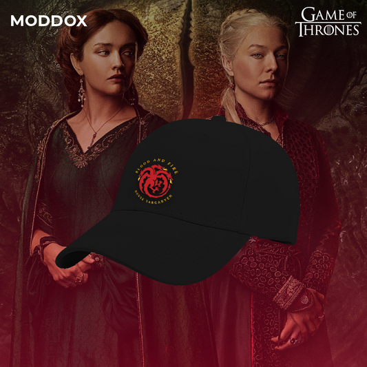 Gorra | Game Of Thrones | Fire And Blood