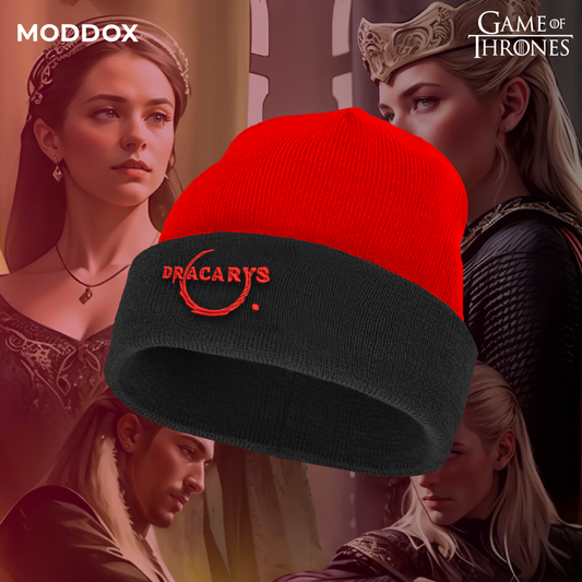 Gorro | Game Of Thrones | Dracarys