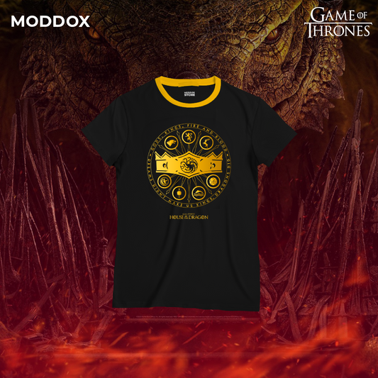 T-Shirt | Game Of Thrones | Crown