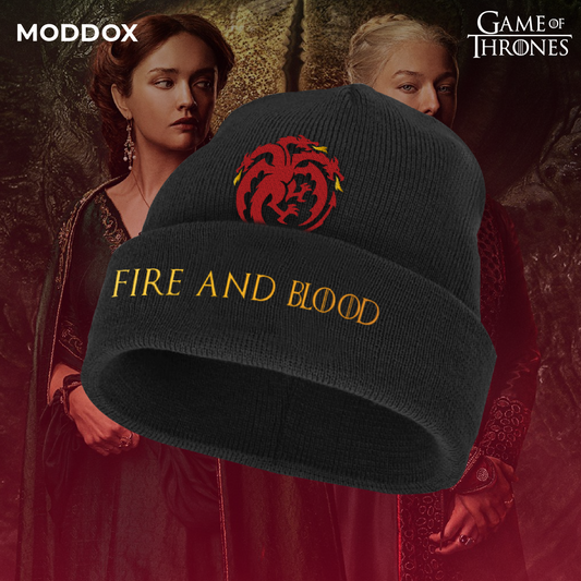 Gorro | Game Of Thrones | Fire And Blood