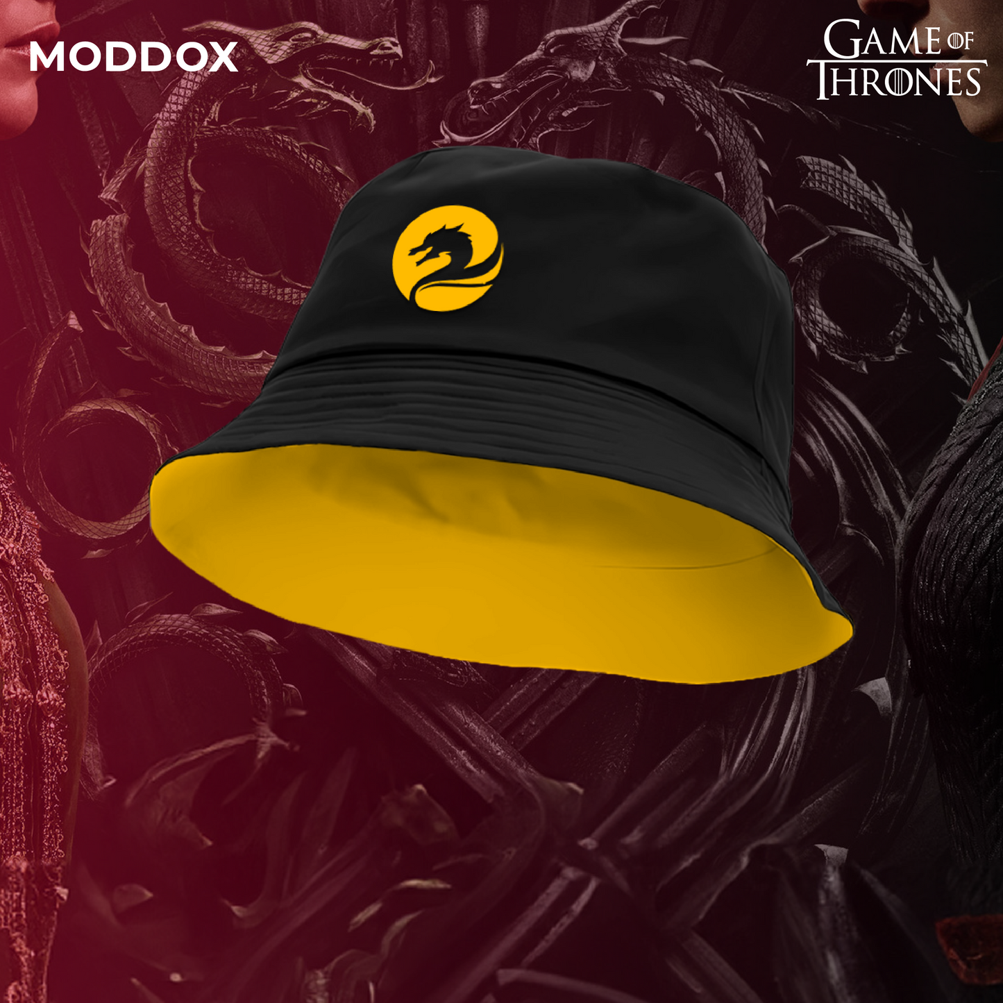 Bucket | Game Of Thrones | Team Dragons