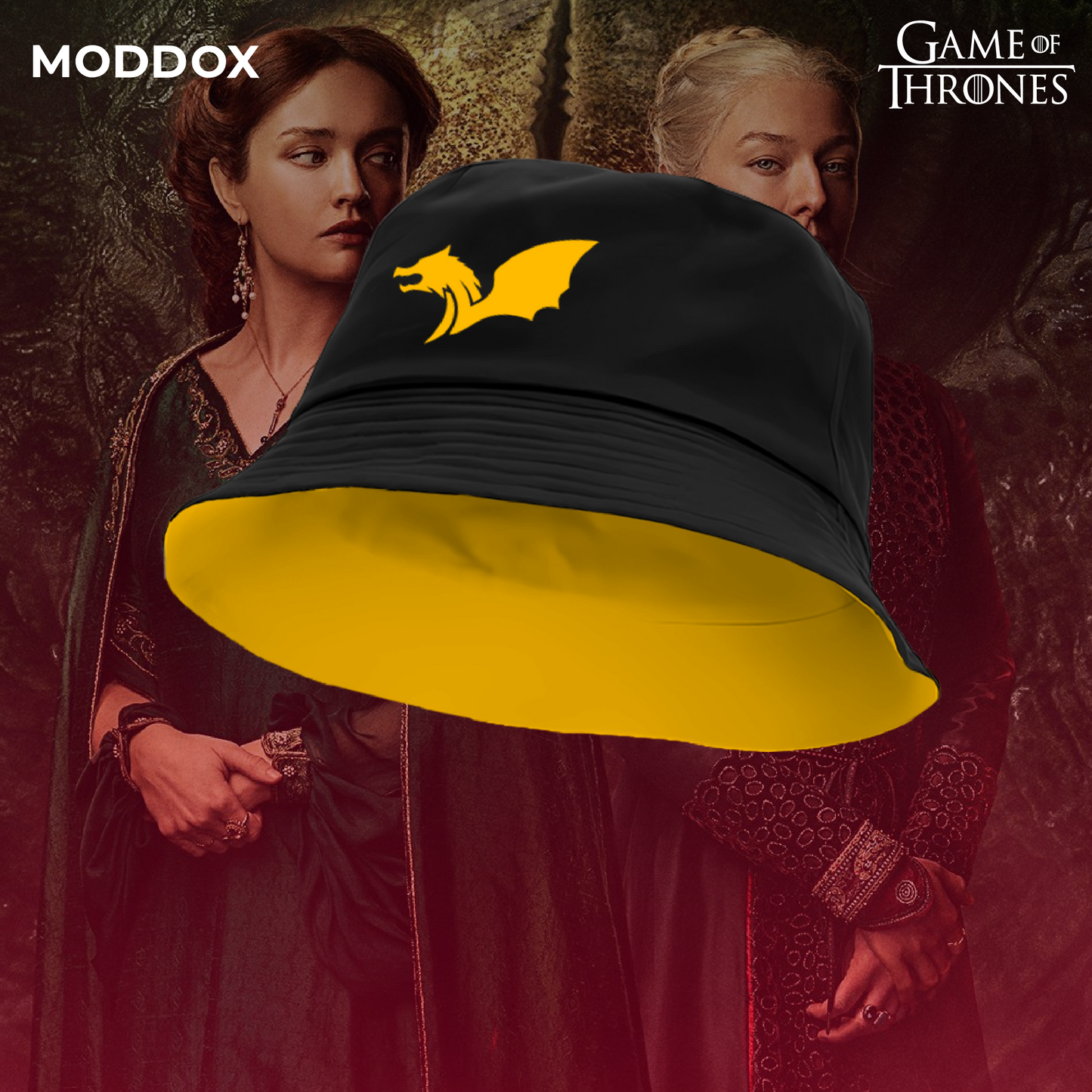 Bucket | Game Of Thrones | Team Dragons