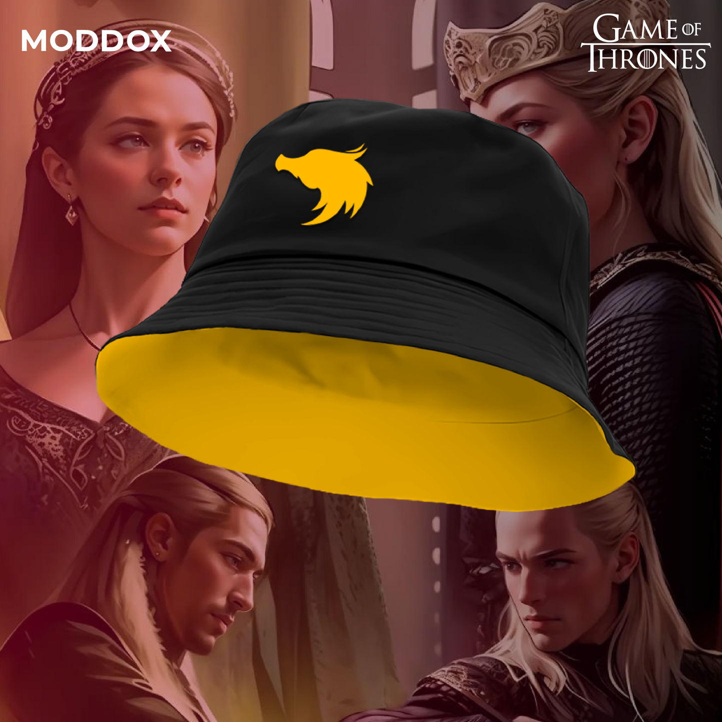 Bucket | Game Of Thrones | Team Dragons